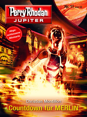 cover image of Jupiter 11